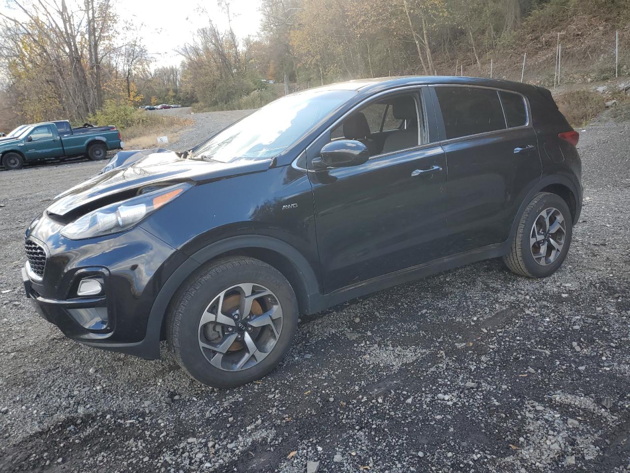 Lot #3282339280 2020 KIA SPORTAGE L