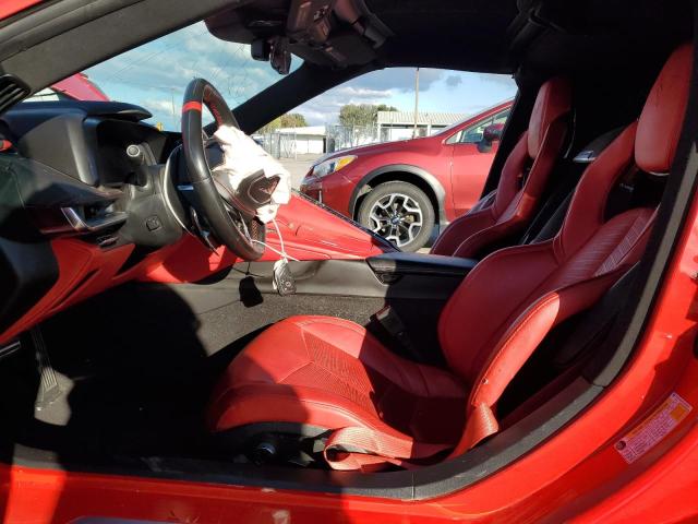 2020 CHEVROLET CORVETTE S - 1G1Y82D41L5109152