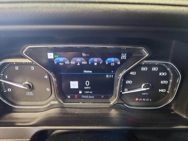 2023 GMC SIERRA K25 - 1GT49REY7PF239711