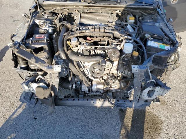 2021 SUBARU WRX LIMITE - JF1VA1J63M9804859