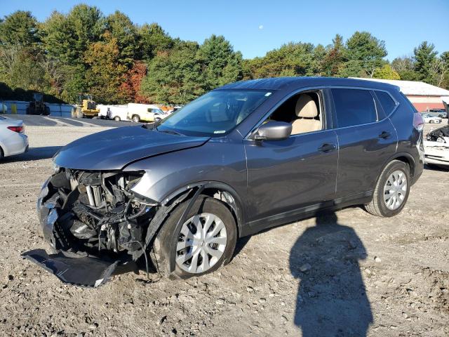 Global Auto Auctions: 2016 NISSAN ROGUE S