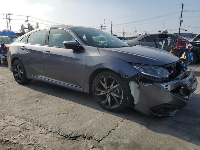 2021 HONDA CIVIC SPOR - 2HGFC2F83MH508282