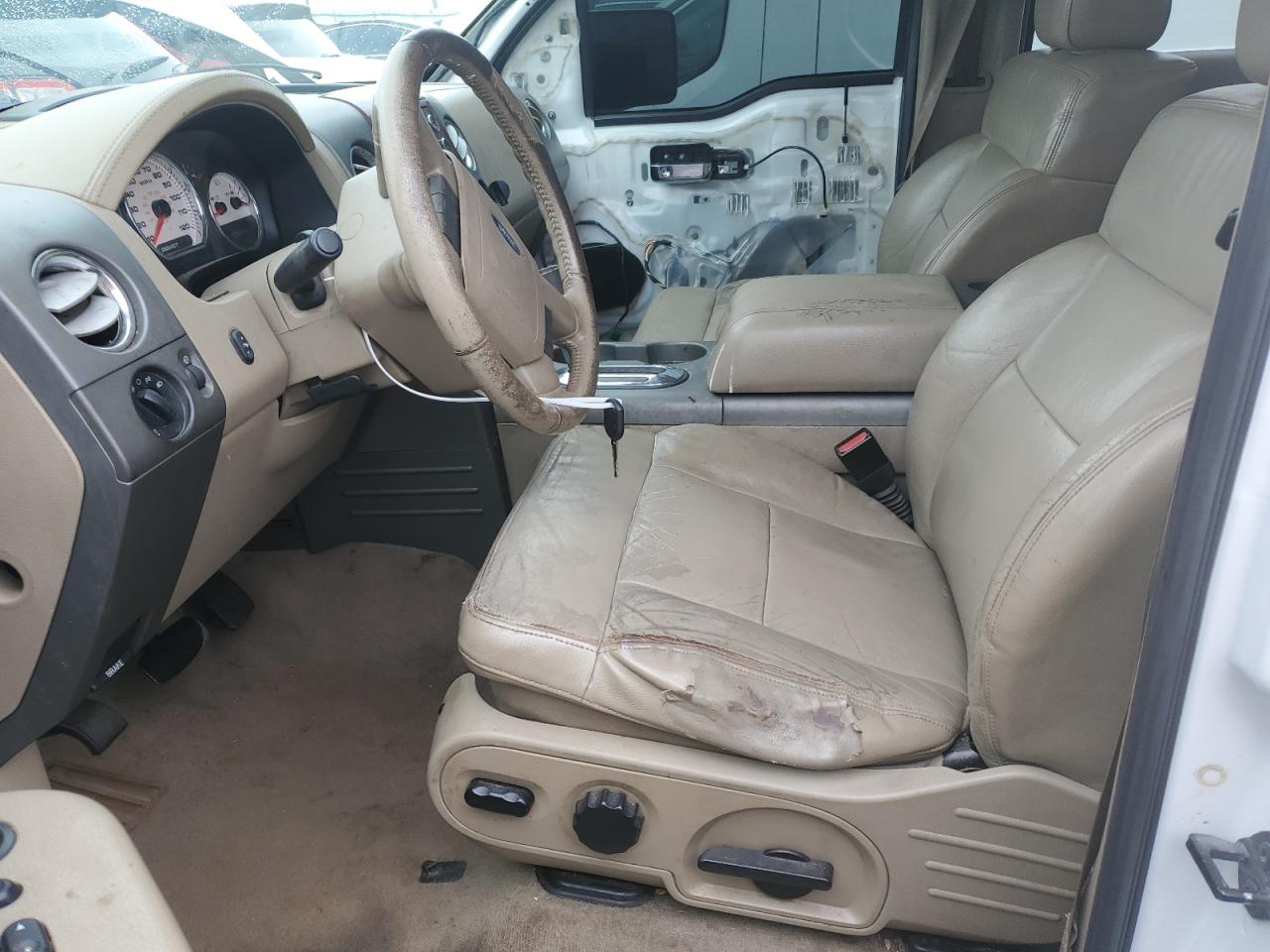 Lot #3285693686 2008 FORD F150 SUPER