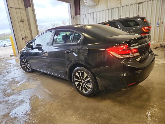 2014 HONDA CIVIC EX - 2HGFB2F83EH545790