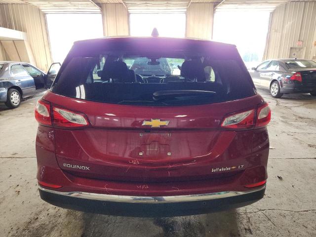 2020 CHEVROLET EQUINOX LT - 2GNAXJEV6L6250520