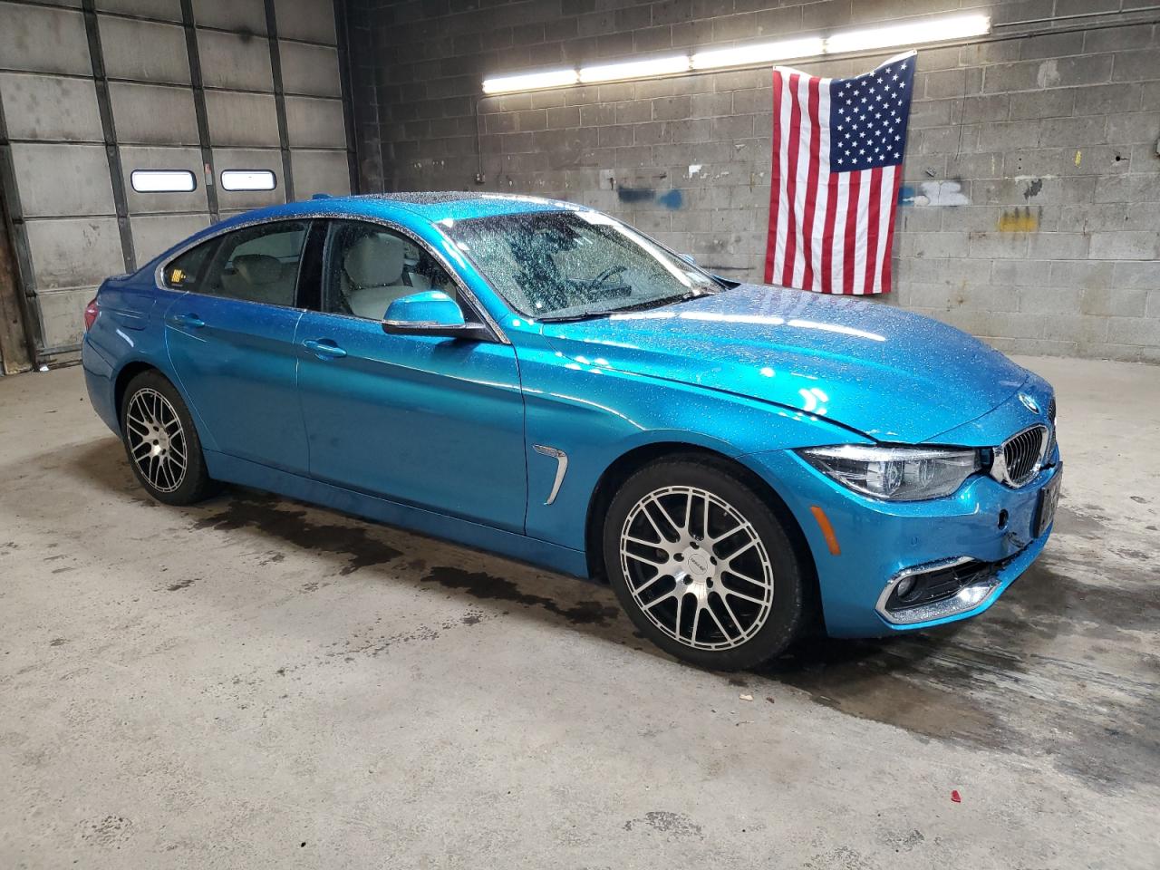 BMW 4 SERIES GRAN COUPE GRAN COUPE