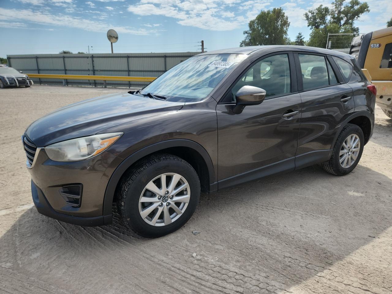 MAZDA CX-5 SPORT