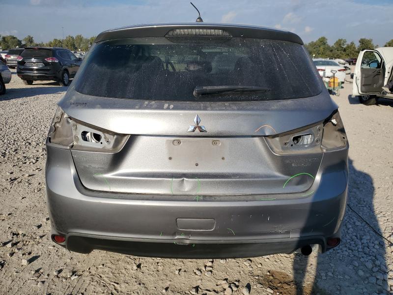 2015 MITSUBISHI OUTLANDER 4A4AP3AU2FE062121