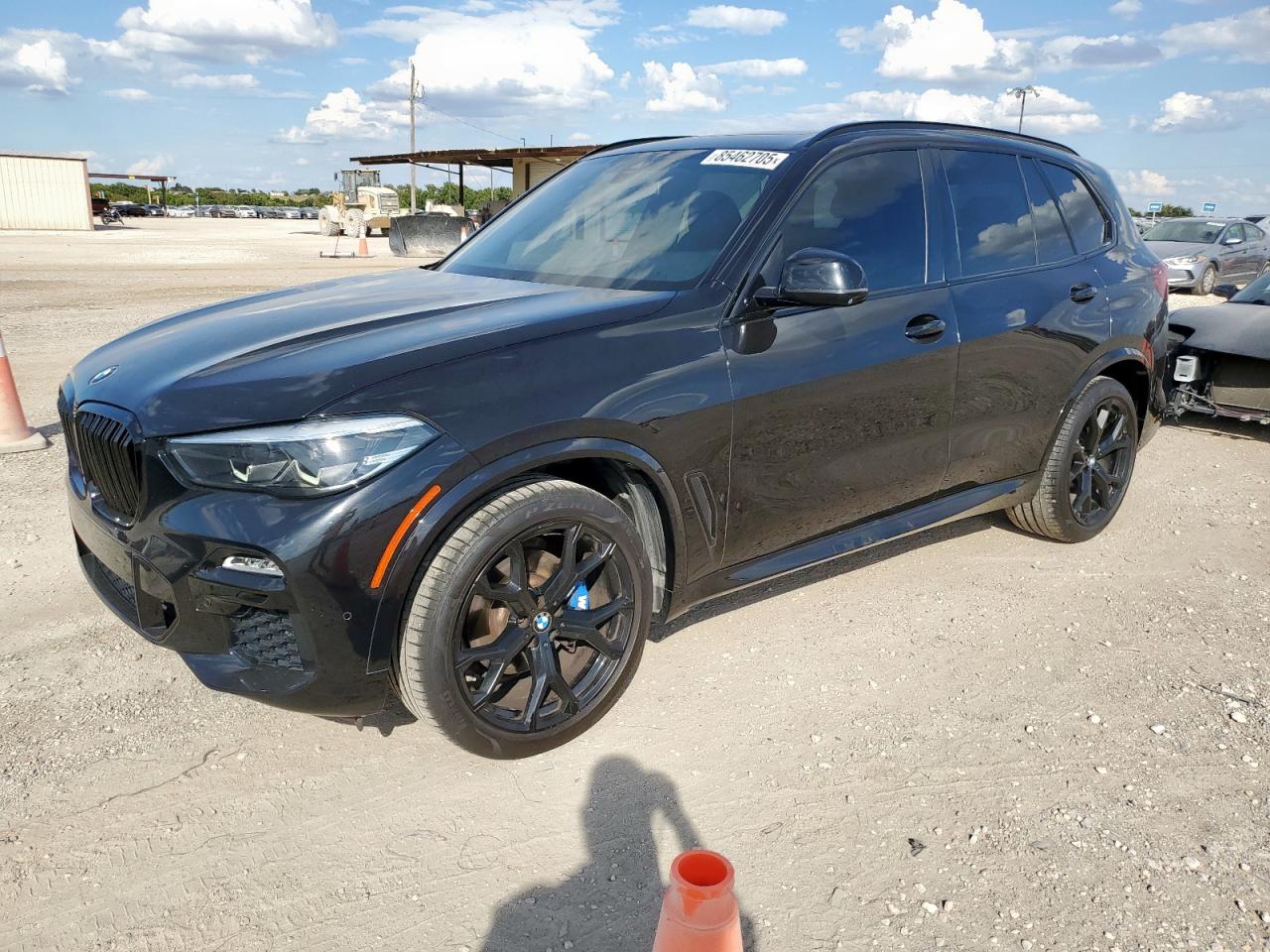 BMW X5 XDRIVE40I