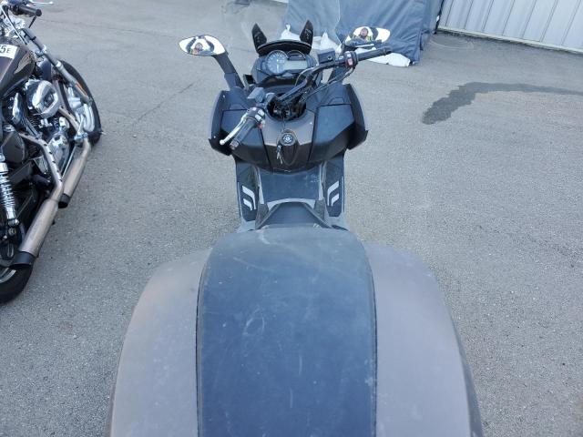 2017 BMW C650 GT WB10C0506HZ570007