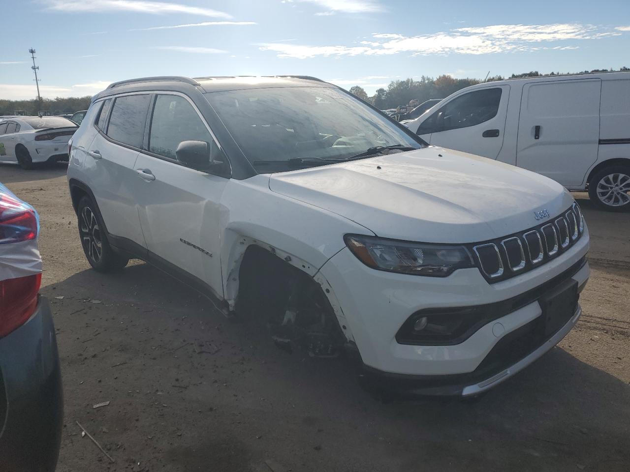 JEEP COMPASS LIMITED