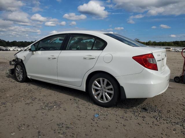 2012 HONDA CIVIC EXL - 2HGFB2F96CH506827