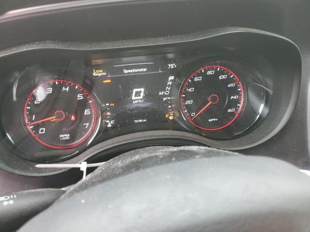 2016 DODGE CHARGER R/ 2C3CDXCT9GH211479