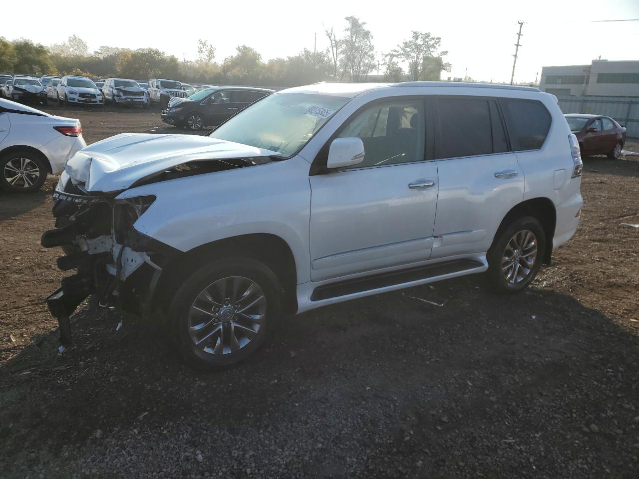 LEXUS GX 460