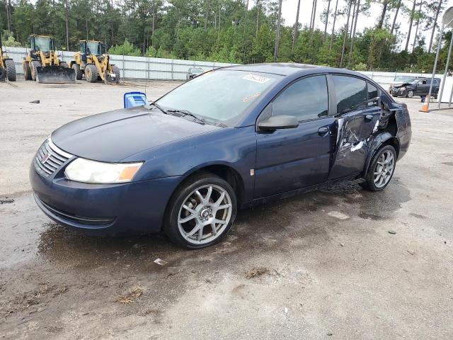 Global Auto Auctions: 2007 SATURN ION LEVEL
