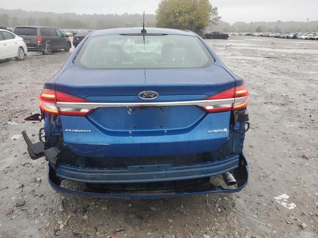 2018 FORD FUSION S H 3FA6P0UU9JR161313