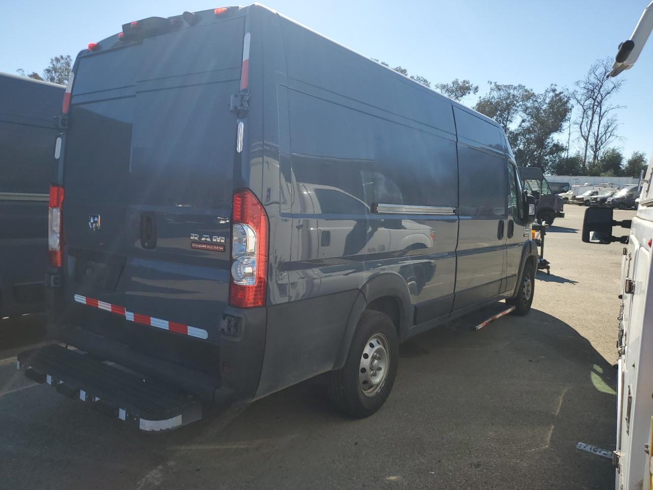 RAM PROMASTER 3500 HIGH
