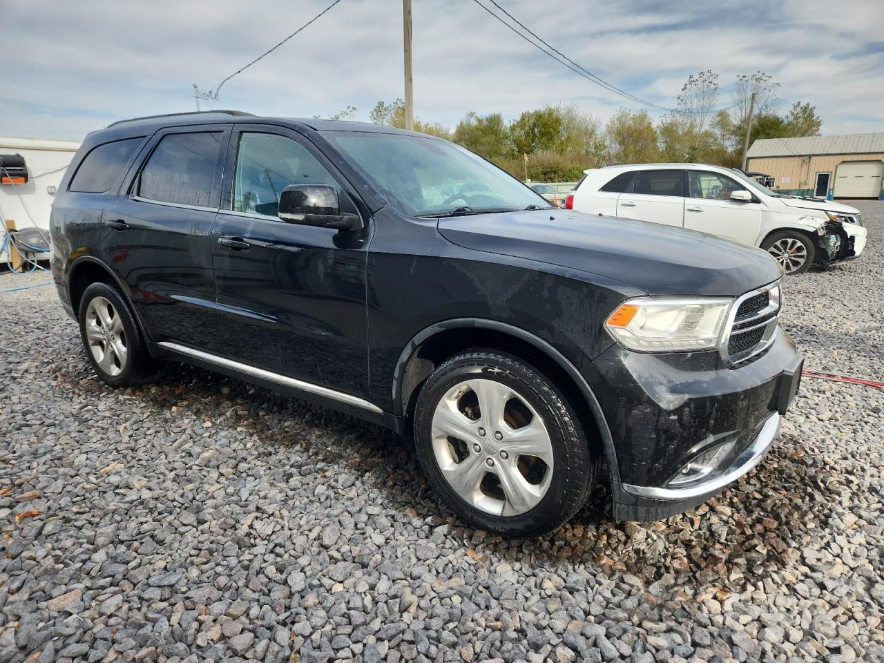 DODGE DURANGO LIMITED