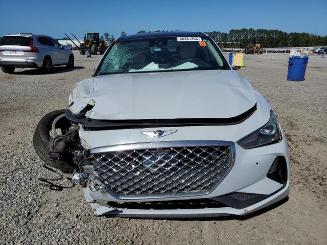 2019 GENESIS G70 PRESTI - KMTG44LA9KU015012