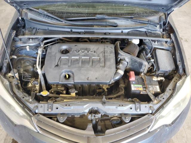 2015 TOYOTA COROLLA L - 2T1BURHE2FC397064