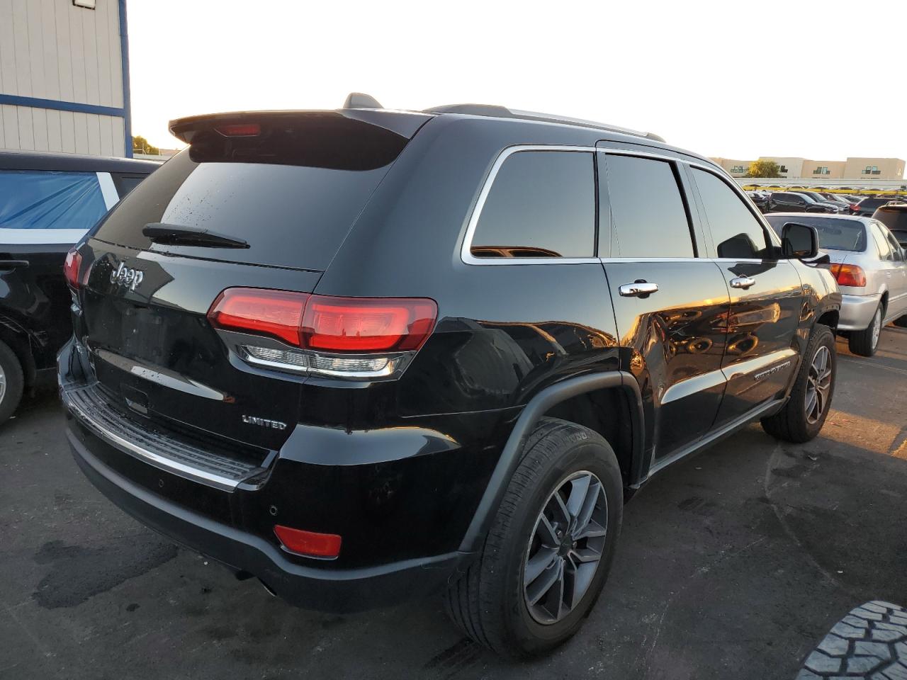 JEEP GRAND CHEROKEE LIMITED