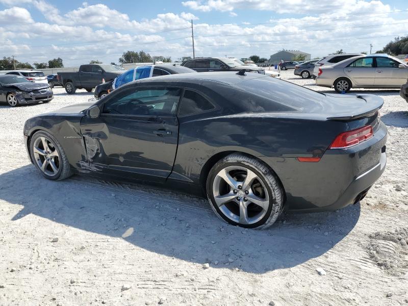 2014 CHEVROLET CAMARO LT - 2G1FC1E34E9230222