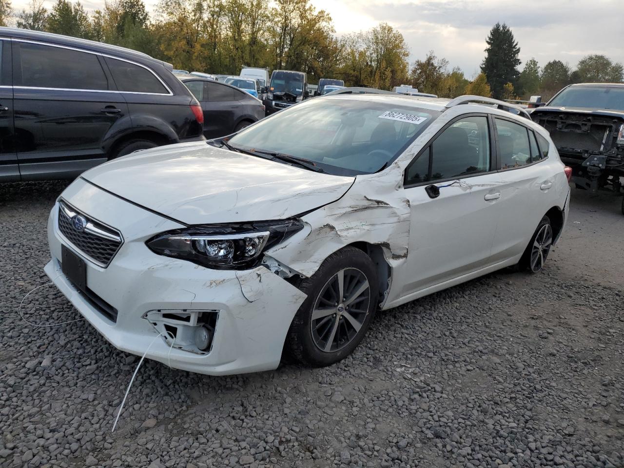 SUBARU IMPREZA PREMIUM