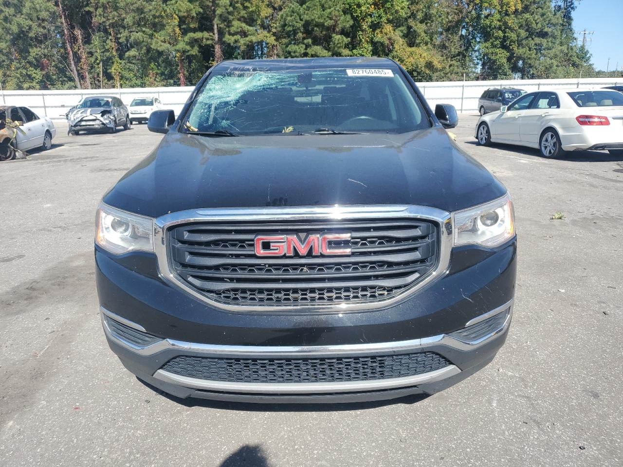 GMC ACADIA SLE