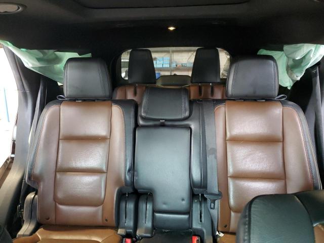 2013 FORD EXPLORER L - 1FM5K8F81DGA10959