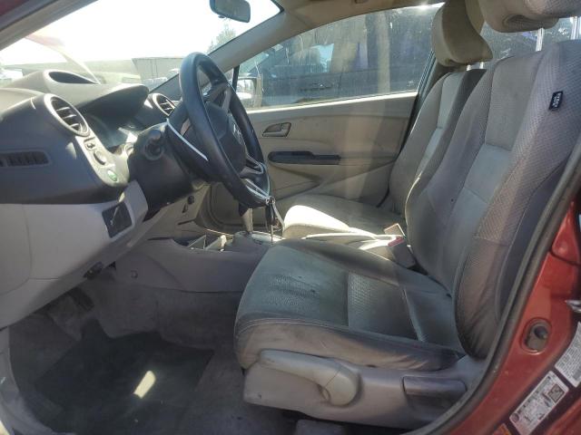 2011 HONDA INSIGHT - JHMZE2H37BS010744