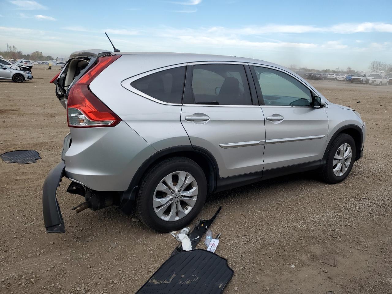 HONDA CR-V EX