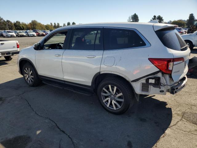 2021 HONDA PILOT EXL - 5FNYF6H54MB071844