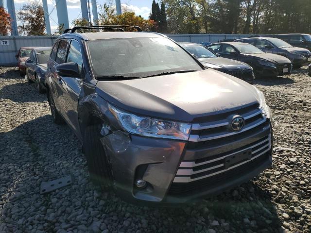 2019 TOYOTA HIGHLANDER #3310396957