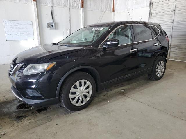 Global Auto Auctions: 2014 NISSAN ROGUE S