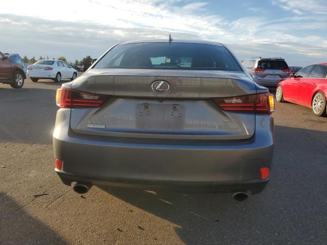2015 LEXUS IS 250 JTHCF1D22F5016952