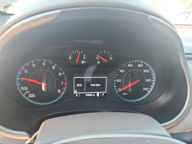 2016 CHEVROLET MALIBU LS 1G1ZB5ST9GF202177