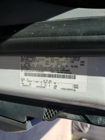 2015 FORD TRANSIT T- 1FBZX2ZM7FKA94383