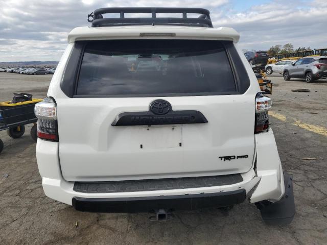 2019 TOYOTA 4RUNNER SR - JTEBU5JR1K5656524