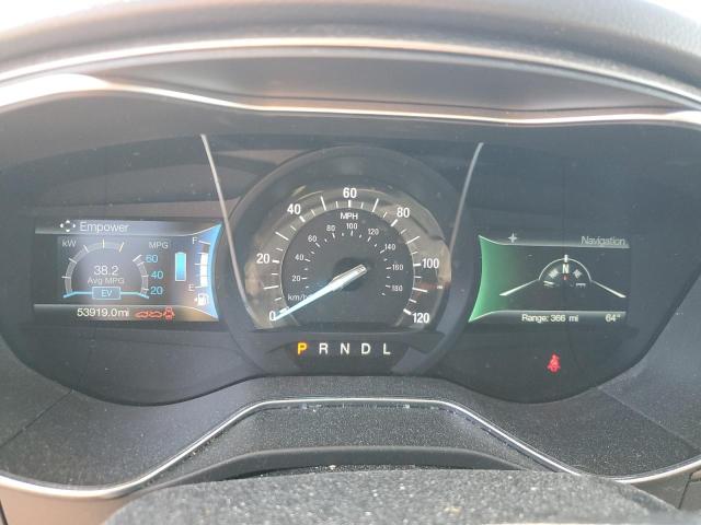 2018 FORD FUSION SE HYBRID - 3FA6P0LUXJR162858