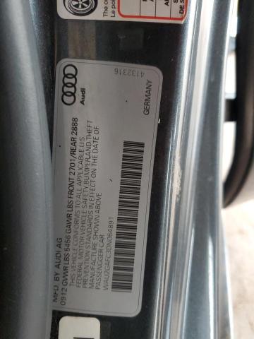 2013 AUDI A7 PRESTIG - WAU2GAFC3DN064891