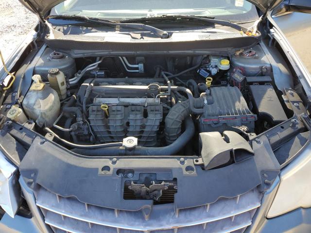 2010 CHRYSLER SEBRING TO - 1C3CC4FB9AN152419