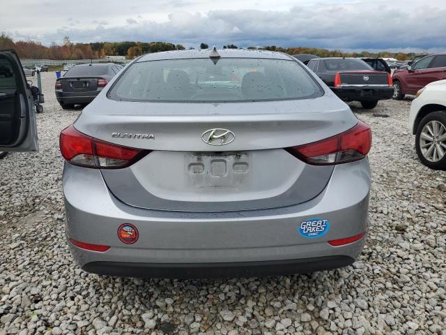 2016 HYUNDAI ELANTRA SE #3284880024
