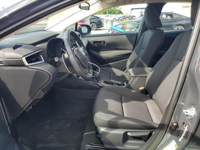 2025 TOYOTA COROLLA LE #3308303203