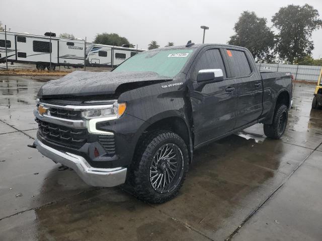 Global Auto Auctions: 2023 CHEVROLET SILVERADO