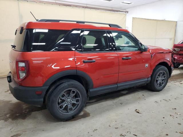 2023 FORD BRONCO SPO - 3FMCR9B60PRE24910