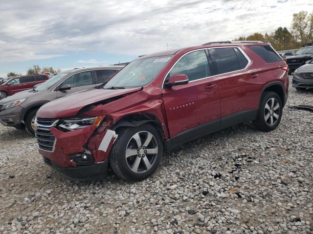 2018 CHEVROLET TRAVERSE L - 1GNEVHKW8JJ173016