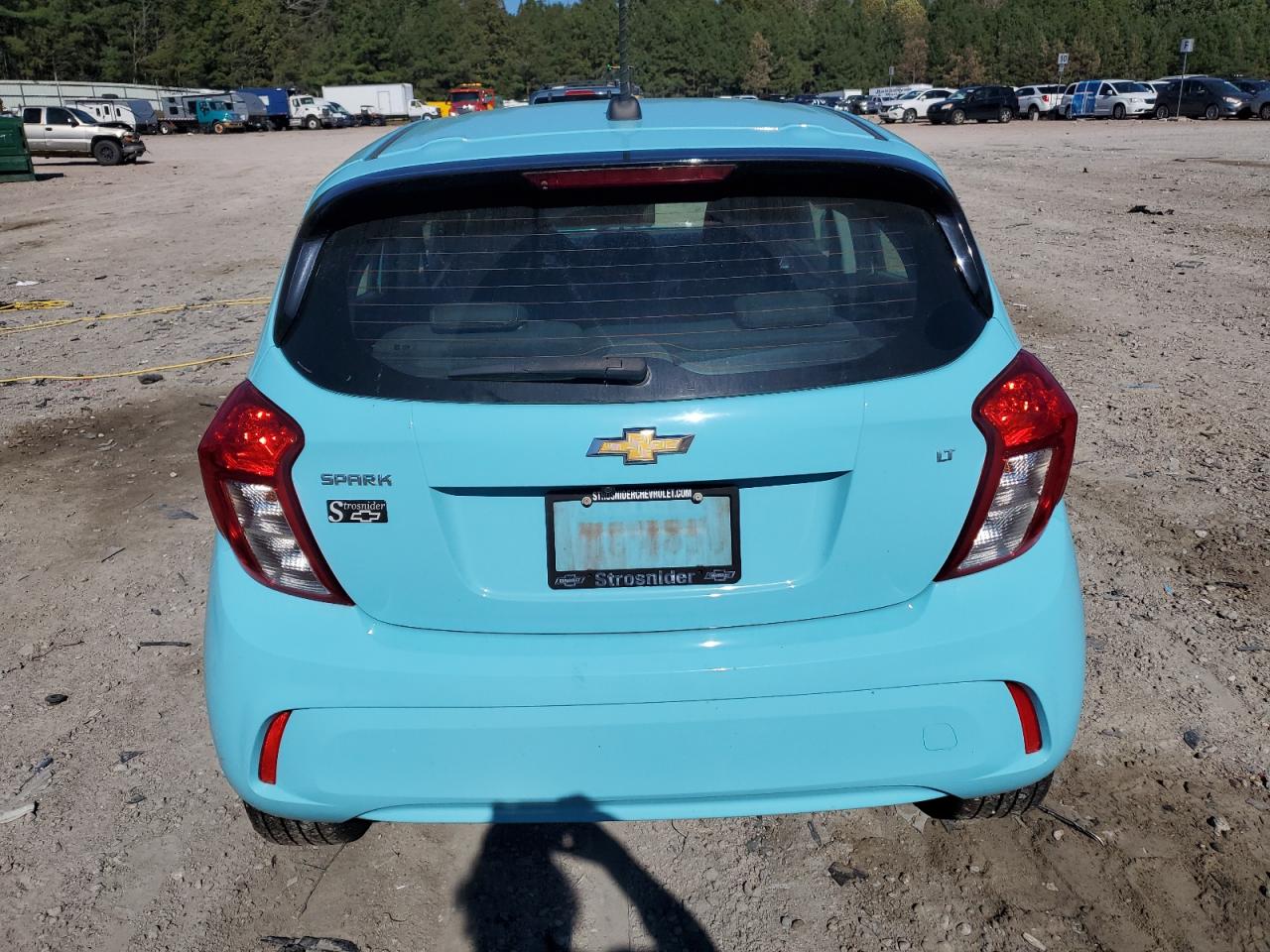 CHEVROLET SPARK 1LT