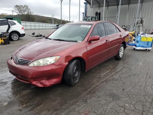 Global Auto Auctions: 2005 TOYOTA CAMRY LE