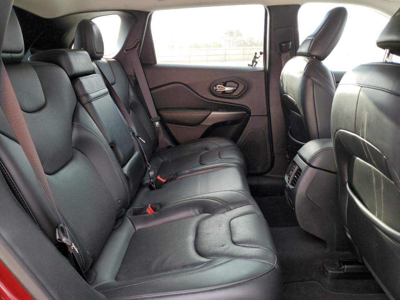 JEEP GRAND CHEROKEE LIMITED