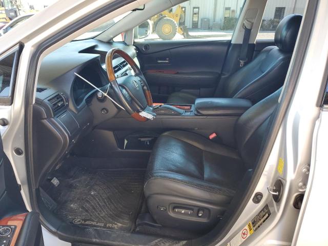 2010 LEXUS RX 450H #3270759846